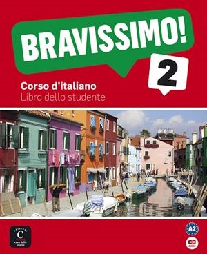 BRAVISSIMO 2 ALUMNO+CD | 9788415620655 | BIRELLO, MARILISA/ALBERT VILAGRASA