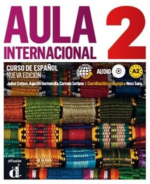 AULA INTERNACIONAL 2 ALUMNO (+CD) | 9788415640103 | VARIOS AUTORES