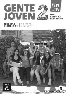 GENTE JOVEN 2 EJER | 9788415620884 | ALONSO ARIJA, ENCINA/MARTÍNEZ SALLÉS, MATILDE/SANS BAULENAS, NEUS