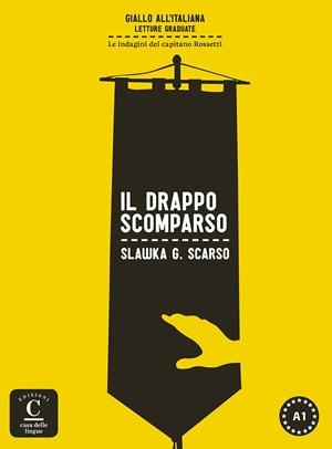 IL DRAPPO SCOMPARSO (+CD) | 9788416057016 | G. SCARSO, SALWKA