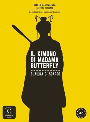 IL KIMONO DI MADAMA BUTTERFLY (+CD) | 9788416057023 | G. SCARSO, SALWKA