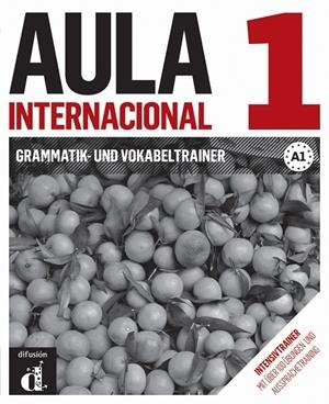 AULA INTERNACIONAL 1 GRAM+VOCAB ALEMAN | 9788416057528 | BESTUÉ, AINHOA
