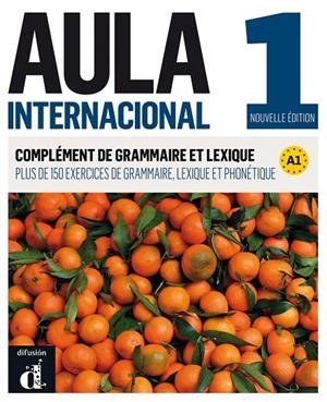 AULA INTERNACIONAL 1 GRAM+VOCAB FRANCES | 9788416057504 | AMENÓS, JOSÉ/GAÍNZA, ANA/PARDINA, ALBA/MURILLO, NÚRIA/TROITIÑO, SERGIO