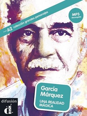 GARCIA MARQUEZ (+CD) | 9788416057344 | BEMBIBRE, CECILIA