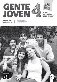 GENTE JOVEN 4 PROFESOR | 9788416057238 | ARISTU OLLERO, ANA/CASTÓN ALONSO, ROBERTO/ESCUDERO ALEGRE, ANDREAS/MARTÍNEZ SALLÉS, MATILDE