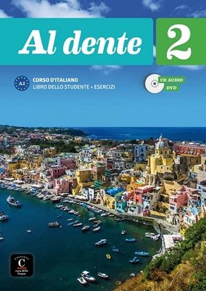 AL DENTE 2 ALUMNO+EJER+CD+DVD | 9788416657759 | BIRELLO, MARILISA/BONAFACCIA, SIMONE/BOSC, FRANCA/LICASTRO, GIADA/VILAGRASA, ALBERT