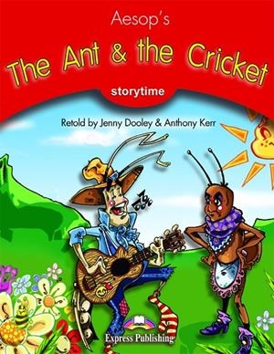 ANT & THE CRICKET, THE | 9781471564154 | DOOLEY, JENNY / KERR, ANTHONY
