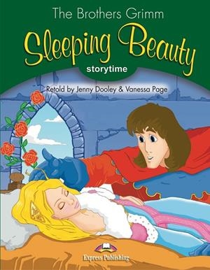 SLEEPING BEAUTY | 9781471564116 | EXPRESS PUBLISHING (OBRA COLECTIVA)