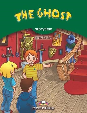 GHOST, THE | 9781471564253 | EXPRESS PUBLISHING (OBRA COLECTIVA)