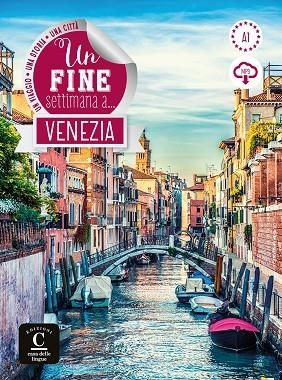 FINE SETTIMANA A VENEZIA | 9788417710187 | SOLLAZZO, FIDELIA