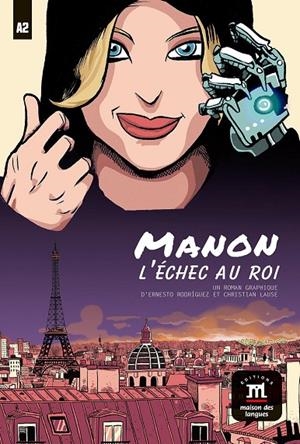 MANON L ECHEC AU ROI | 9788418032103 | RODRIGUEZ, ERNESTO/LAUSE, CHRISTIAN