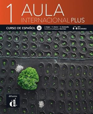 AULA INTERNACIONAL PLUS 1 ALUMNO (+CD) | 9788418032189 | CORPAS, JAIME/GARCÍA, EVA/GARMENDIA, AGUSTÍN