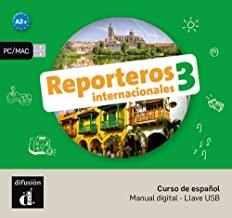 REPORTEROS INTERNACIONALES 3 USB | 9788416943876