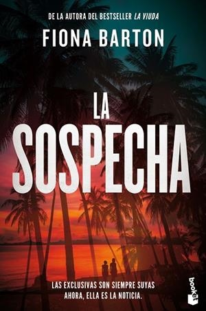 SOSPECHA, LA | 9788408230526 | BARTON, FIONA
