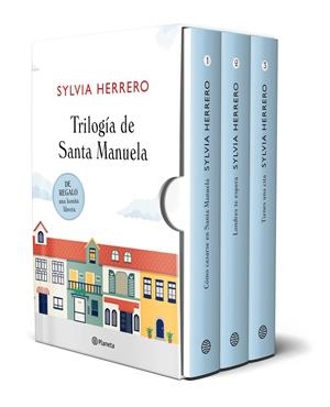 ESTUCHE SANTA MANUELA | 9788408231424 | HERRERO, SYLVIA