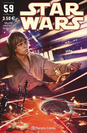 STAR WARS 59 | 9788413411729 | GILLEN, KIERON