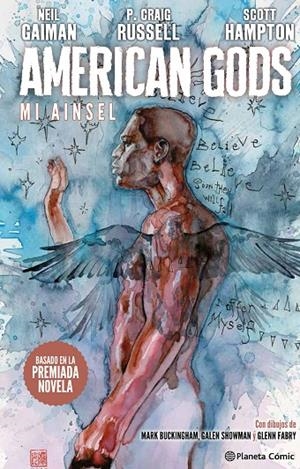 AMERICAN GODS SOMBRAS 02 : MI AINSEL | 9788491737315 | GAIMAN, NEIL / CRAIG RUSSELL, PHILIP