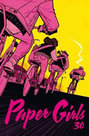 PAPER GIRLS 30 | 9788413411323 | VAUGHAN, BRIAN K. / CHIANG, CLIFF