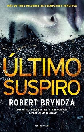 ÚLTIMO SUSPIRO (ERIKA FOSTER 4) | 9788417805609 | BRYNDZA, ROBERT