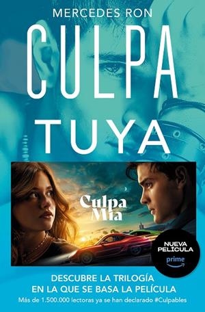 CULPA TUYA | 9788413142029 | RON, MERCEDES