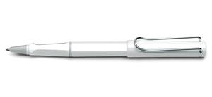 ROLLER BALL LAMY SAFARI BLANC | 4014519218579