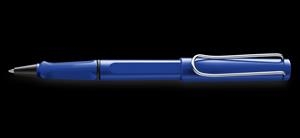 ROLLER BALL LAMY SAFARI BLAU | 4014519141143