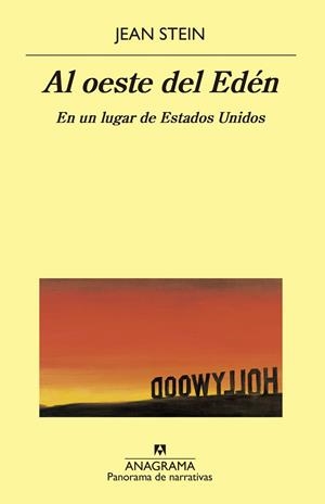 AL OESTE DEL EDÉN | 9788433980656 | STEIN, JEAN