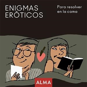ENIGMAS ERÓTICOS | 9788418008214 | HATERO, JOSE ANTONIO