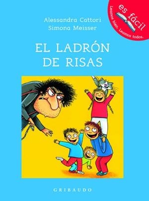 LADRÓN DE RISAS, EL | 9788417127640 | CATTORI, ALESSANDRA