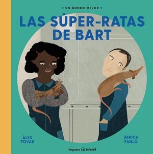 SÚPER-RATAS DE BART, LAS | 9788417137304 | FANLO, AFRICA