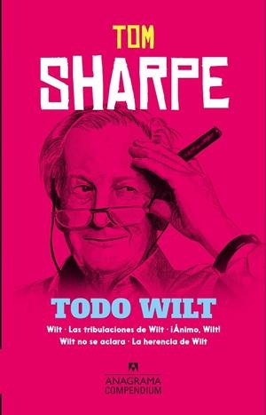 TODO WILT (COMPENDIUM) | 9788433959683 | SHARPE, TOM