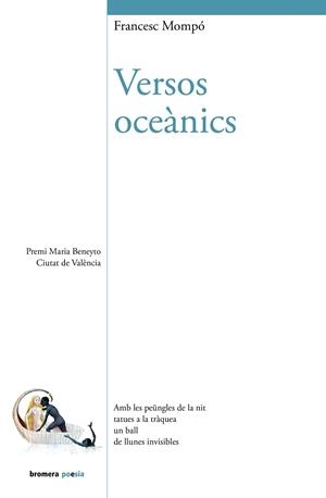 VERSOS OCEÀNICS | 9788490264249 | MOMPÓ VALLS, FRANCESC