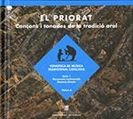 PRIORAT, EL. CANÇONS I TONADES DE LA TRADICIÓ ORAL | 9788439399988 | GENERALITAT DE CATALUNYA