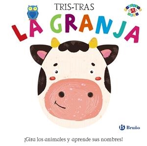 TRIS-TRAS. LA GRANJA | 9788469627815 | POITIER, ANTON