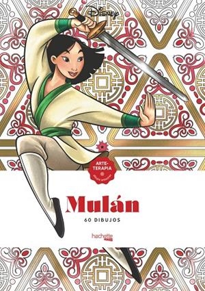 ARTETERAPIA MULÁN | 9788417586669 | VARIOS AUTORES