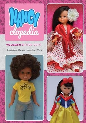 NANCYCLOPEDIA VOL. 03 (1990-2017) | 9788494727276 | RAMOS, ESPERANZA / VERA, JOSE LUIS