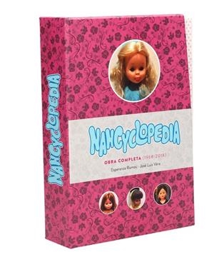 NANCYCLOPEDIA. OBRA COMPLETA (1968-2018) | 9788494944949 | RAMOS, ESPERANZA / VERA, JOSE LUIS