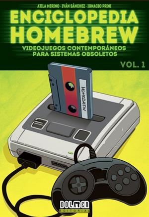 ENCICLOPEDIA HOMEBREW 01 | 9788417956240 | MERINO, ATILA