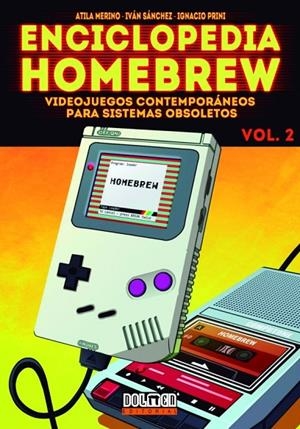 ENCICLOPEDIA HOMEBREW 02 | 9788417956257 | MERINO, ATILA
