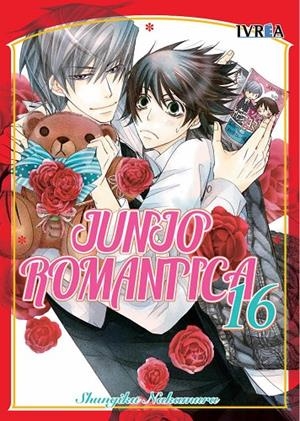 JUNJO ROMANTICA 16 | 9788418172922 | SHUNGIKU