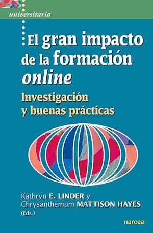 GRAN IMPACTO DE FOEMACIÓN ONLINE | 9788427727328 | LINDER, KATHRYN E.
