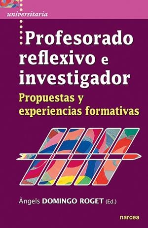 PROFESORADO REFLEXIVO E INVESTIGADOR | 9788427727359 | DOMINFO, ÀNGELS