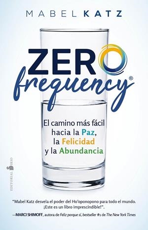ZERO FREQUENCY | 9788418000706 | KATZ, MABEL