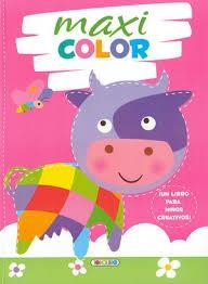 MAXI COLOR (ROSA) | 9788417489618