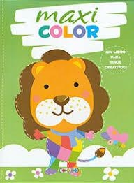 MAXI COLOR (VERDE) | 9788417489632