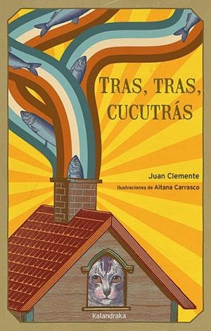 TRAS, TRAS, CUCUTRAS | 9788413430140 | CLEMENTE, JUAN
