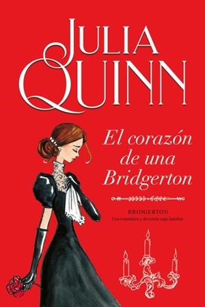 CORAZÓN DE UNA BRIDGERTON, EL | 9788416327874 | QUINN, JULIA