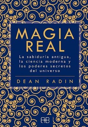 MAGIA REAL | 9788417851101 | RADIN, DEAN