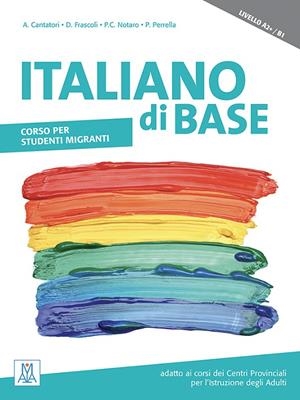 ITALIANO DI BASE A2+ / B1+MP3@ | 9788861826229