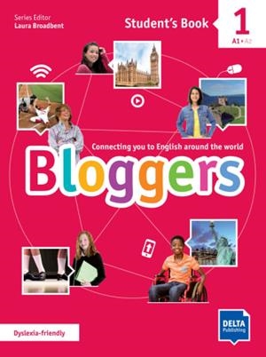 BLOGGERS 1 STUDENT'S BOOK | 9783125012028 | VARIOS AUTORES